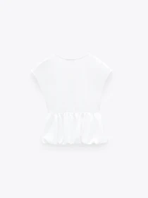 Сорочки ZARA модель 65541 Фото