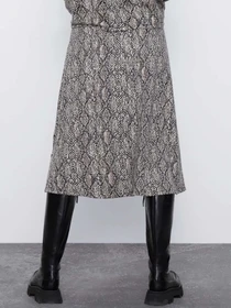 Юбки ZARA модель 65010 Фото