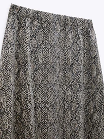Юбки ZARA модель 65010 Фото