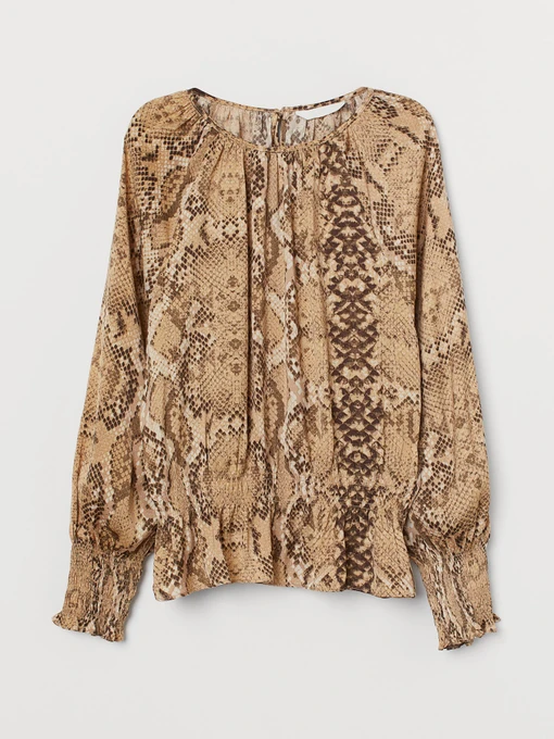 Рубашки H&M модель 54400 Фото