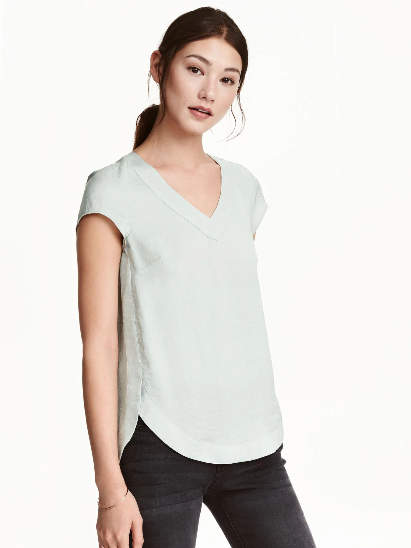 Сорочки H&M модель 46370 Фото