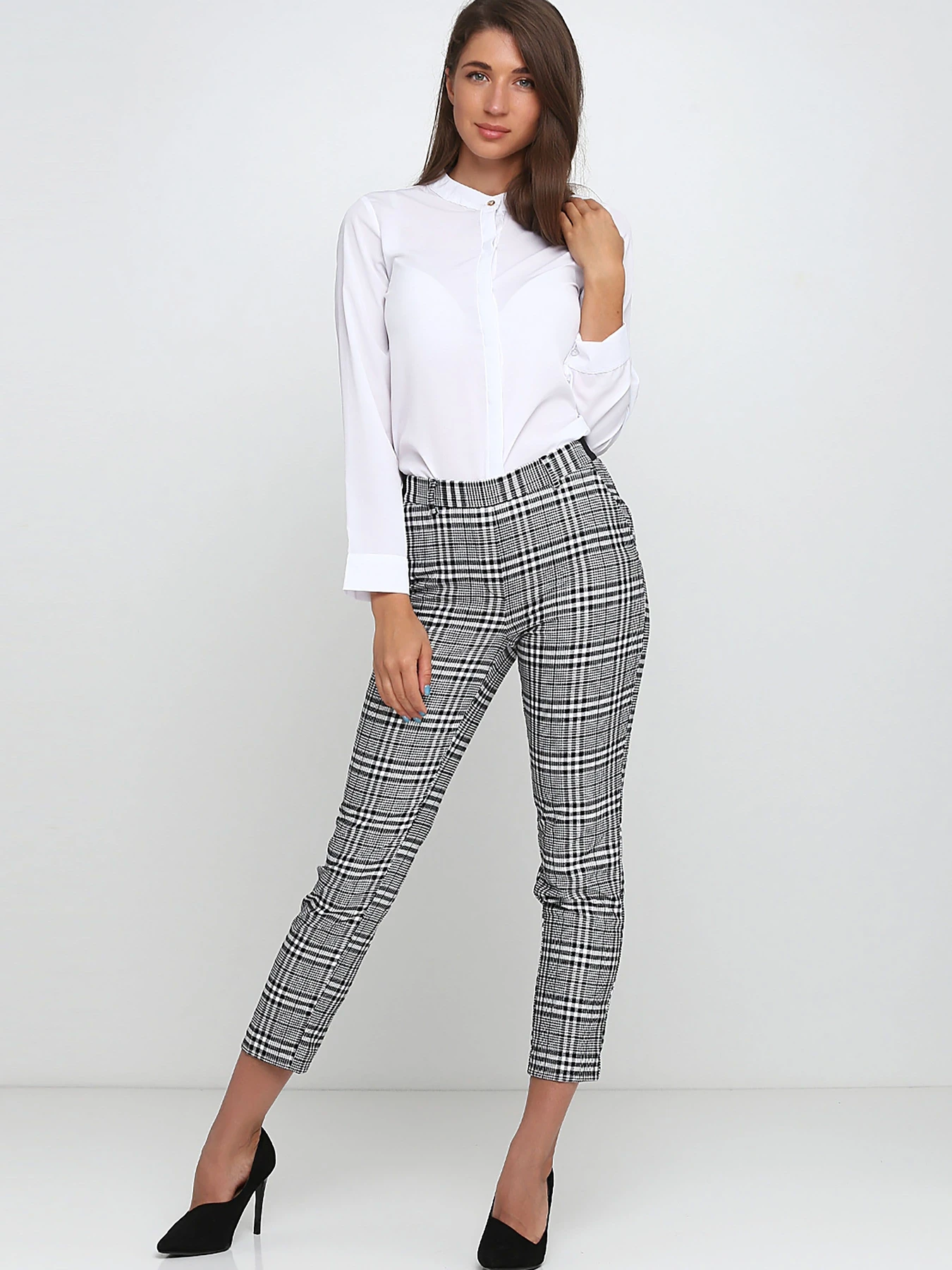Штани H&M модель 36023 Штани H&M модель 36023 Фото