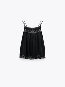 Футболки и поло ZARA модель 65631 Фото
