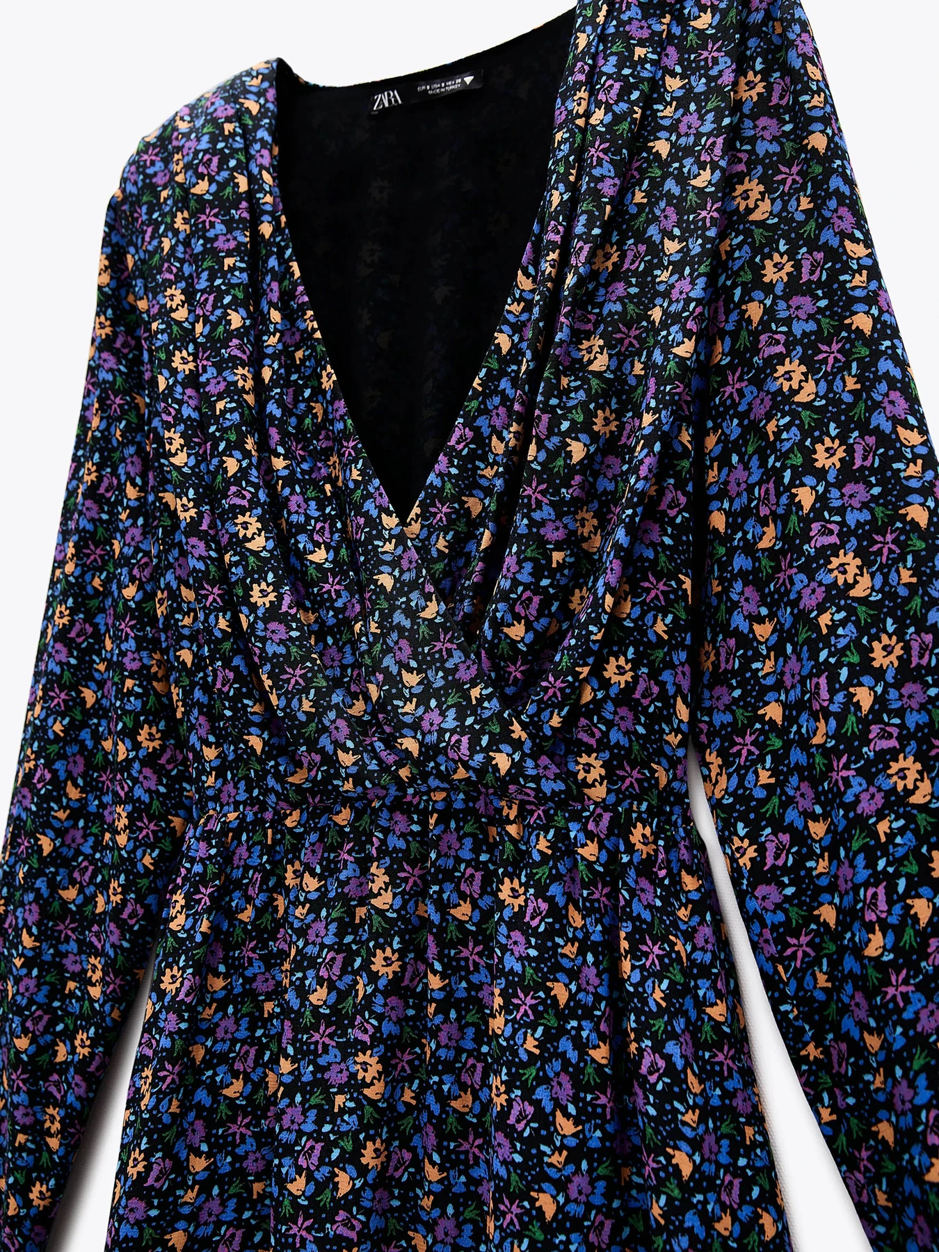 Платья ZARA модель 65114 Фото