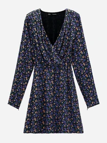 Платья ZARA модель 65114 Фото