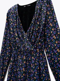 Платья ZARA модель 65114 Фото