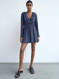 Платья ZARA модель 65114 Фото