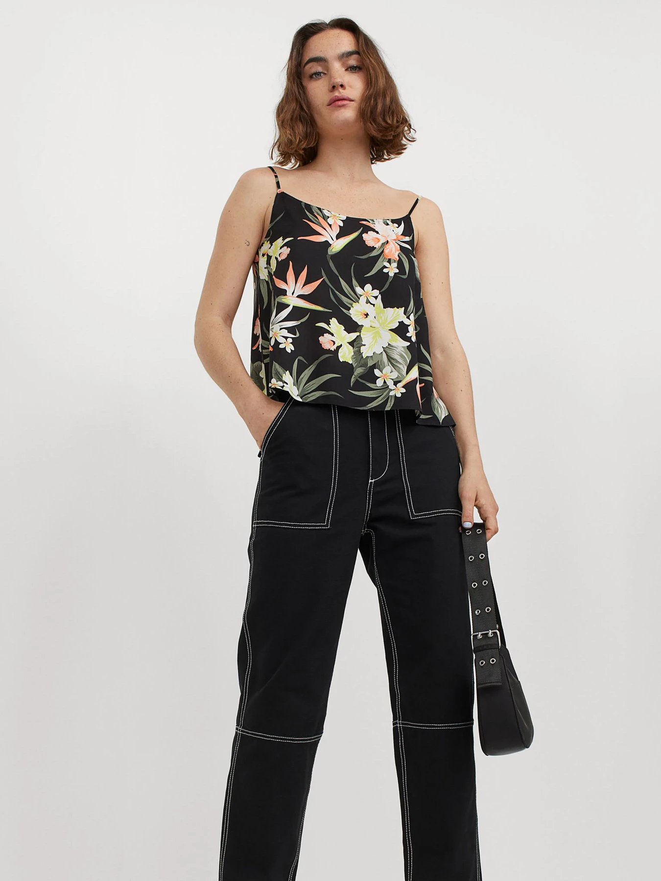 Футболки и поло H&M модель 56097 Фото