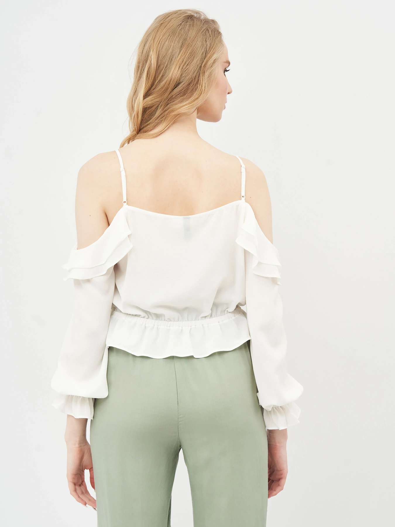Рубашки H&M модель 53346 Фото