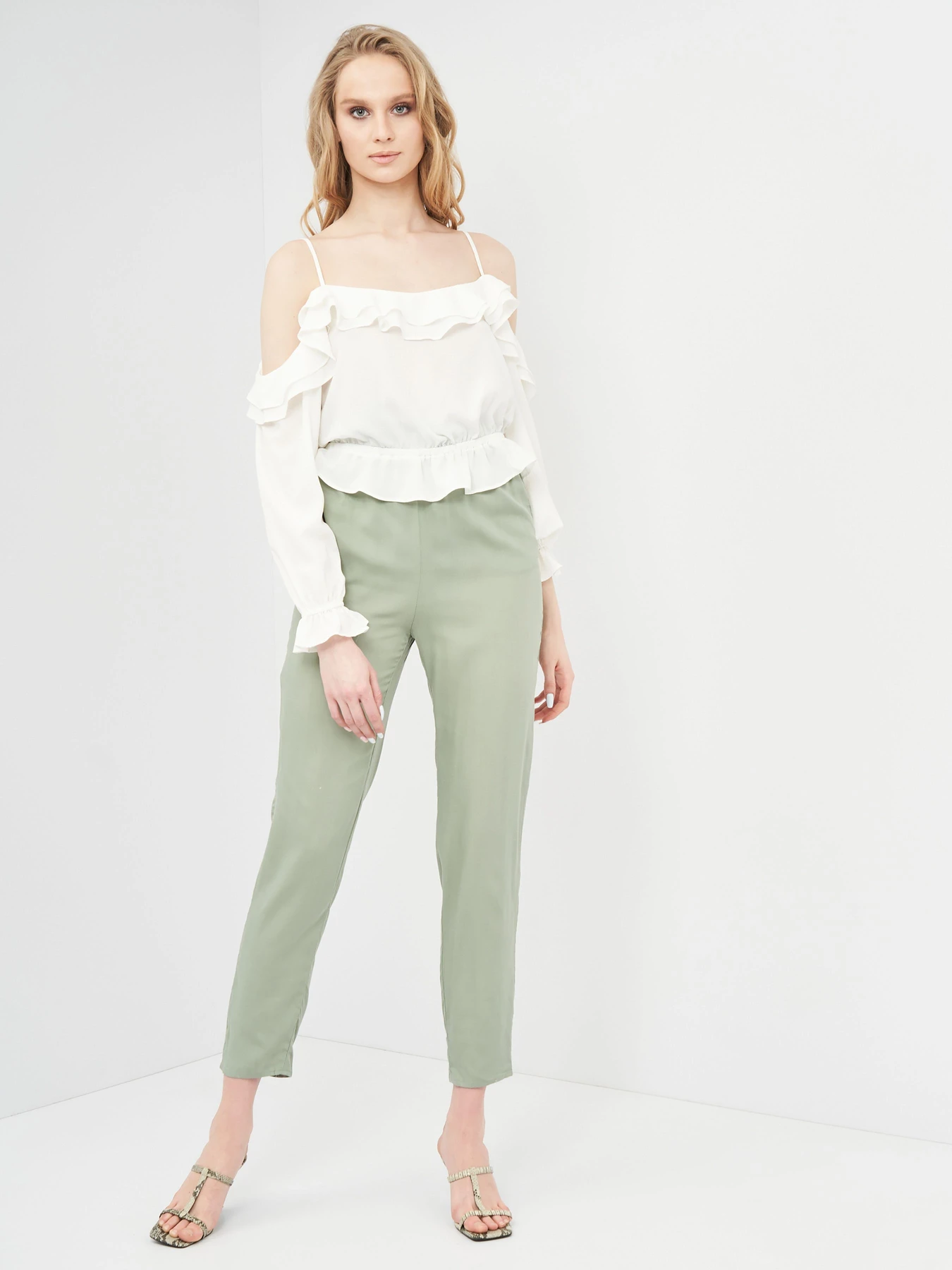 Рубашки H&M модель 53346 Фото