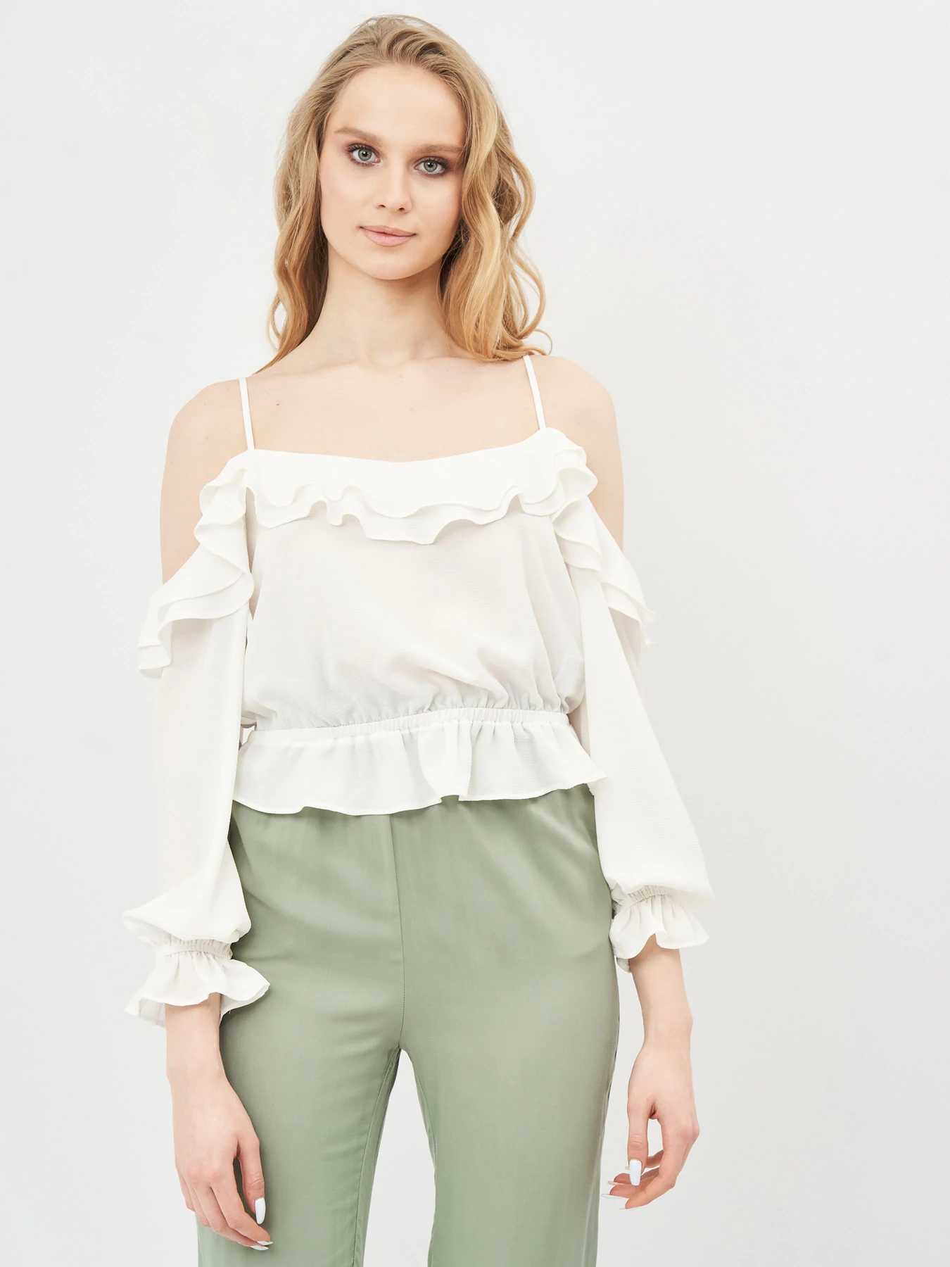 Рубашки H&M модель 53346 Фото