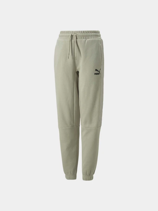 Брюки PUMA Classics Matchers Sweatpants модель 670121 Фото
