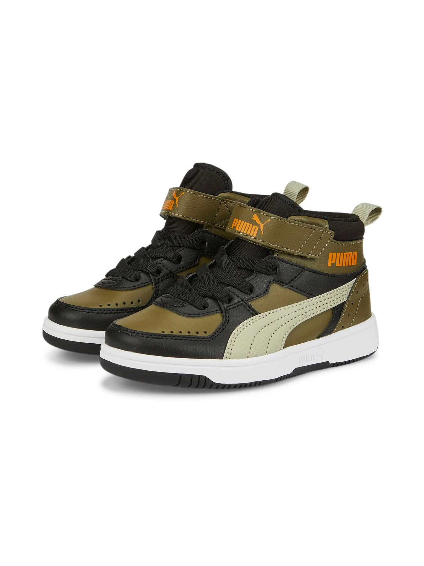 Кеды PUMA модель 388448 Кеды PUMA модель 388448 Фото