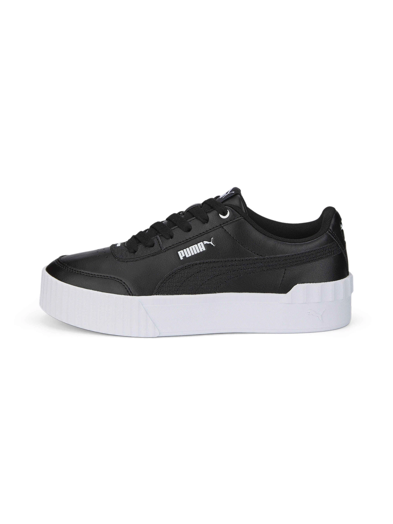 Кеды PUMA Carina Lift Mono модель 386405 Кеды PUMA Carina Lift Mono модель 386405 Фото