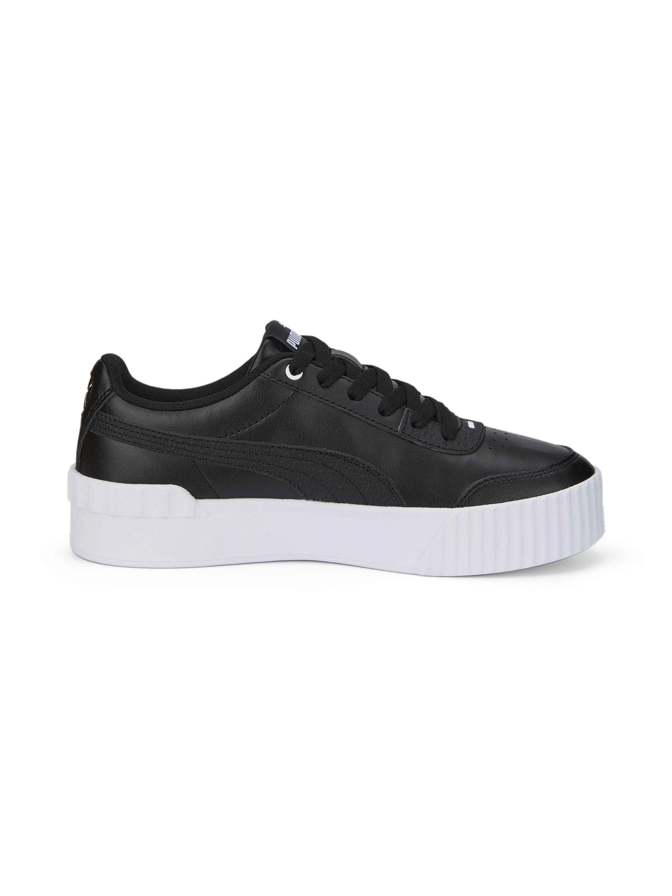 Кеды PUMA Carina Lift Mono модель 386405 Кеды PUMA Carina Lift Mono модель 386405 Фото