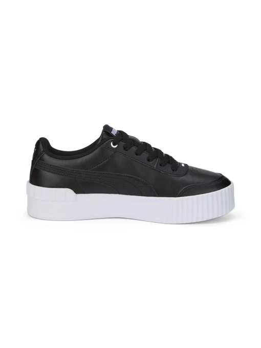 Кеды PUMA Carina Lift Mono модель 386405 Фото