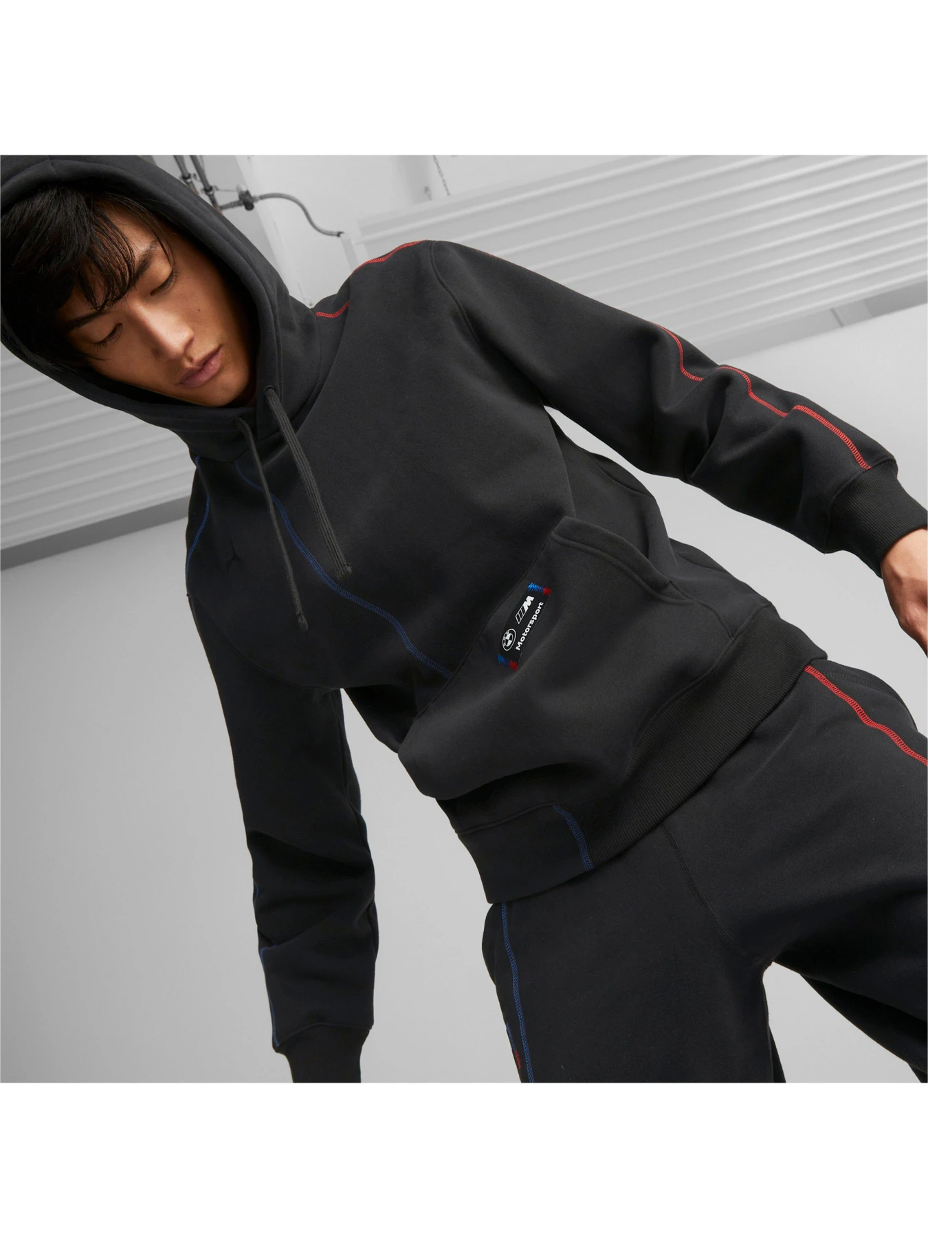 Худі та світшоти PUMA модель 534800 Худі та світшоти PUMA модель 534800 Фото