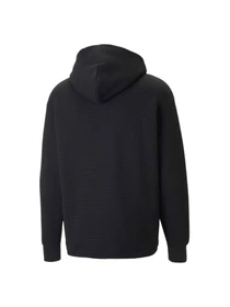 Худі та світшоти PUMA Classics Quilted Hoodie модель 535600 Фото