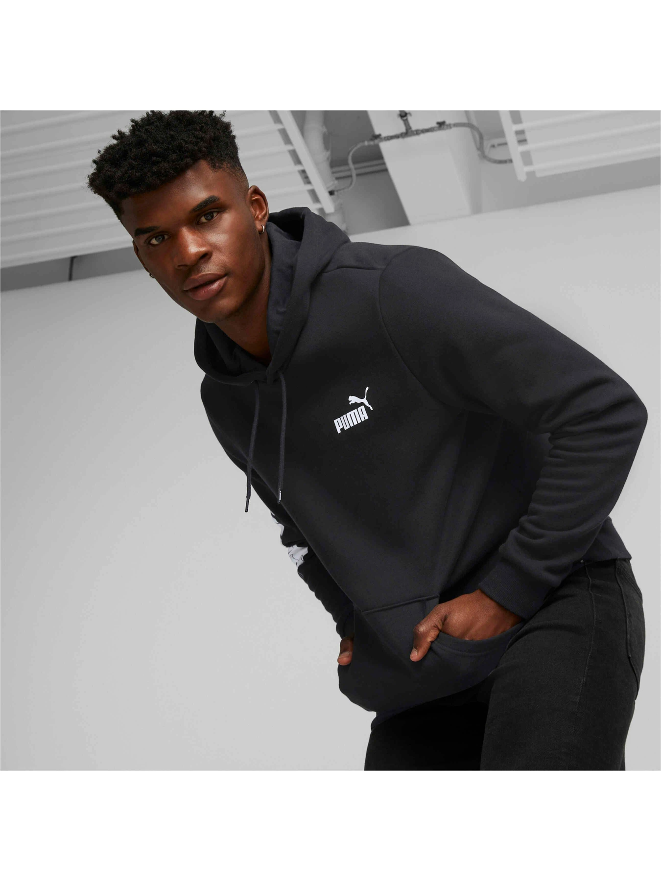 Худі та світшоти PUMA Power Logo Hoodie модель 849793 Худі та світшоти PUMA Power Logo Hoodie модель 849793 Фото