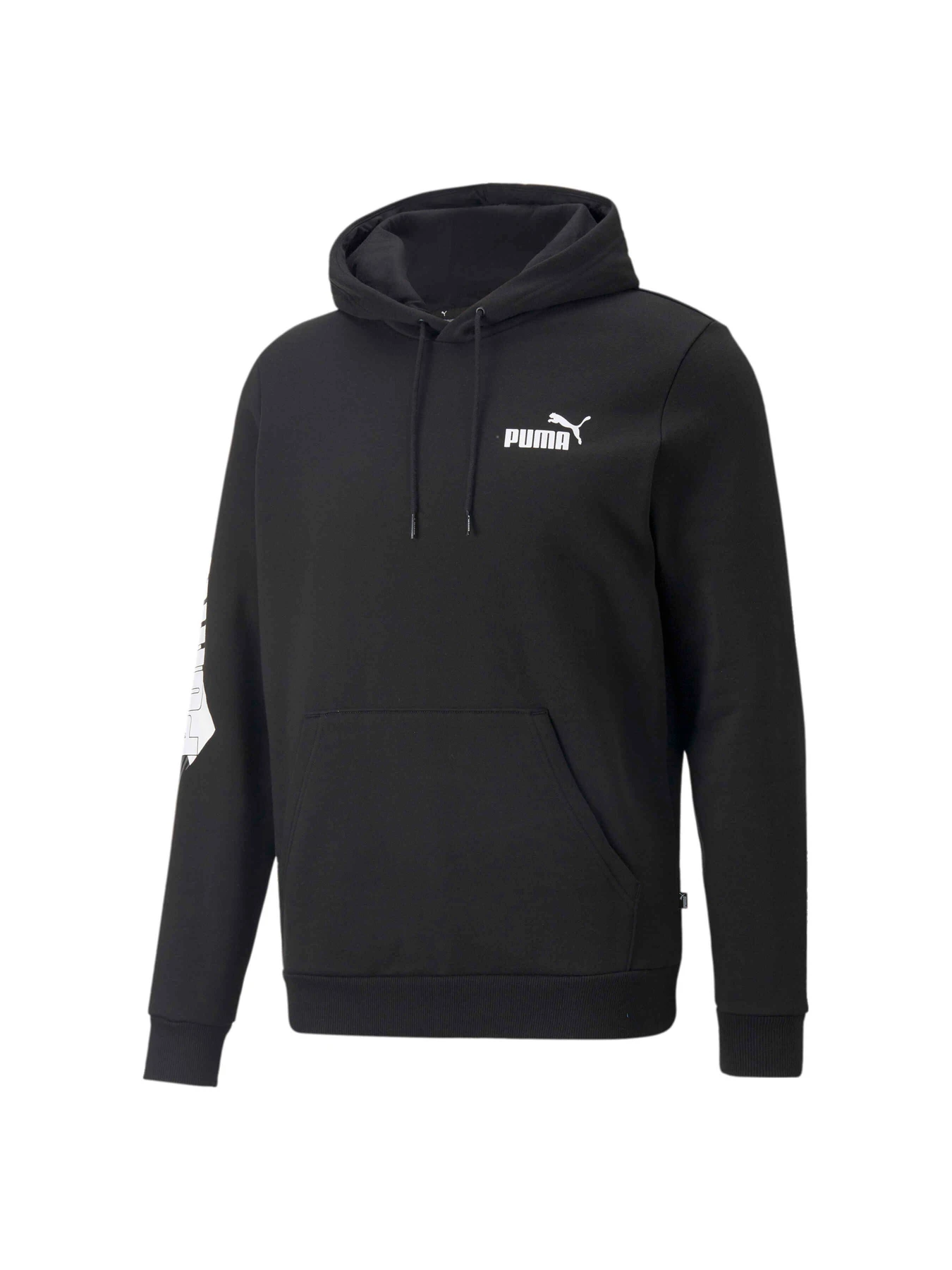 Худі та світшоти PUMA Power Logo Hoodie модель 849793 Худі та світшоти PUMA Power Logo Hoodie модель 849793 Фото