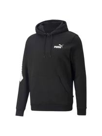 Худі та світшоти PUMA Power Logo Hoodie модель 849793 Фото