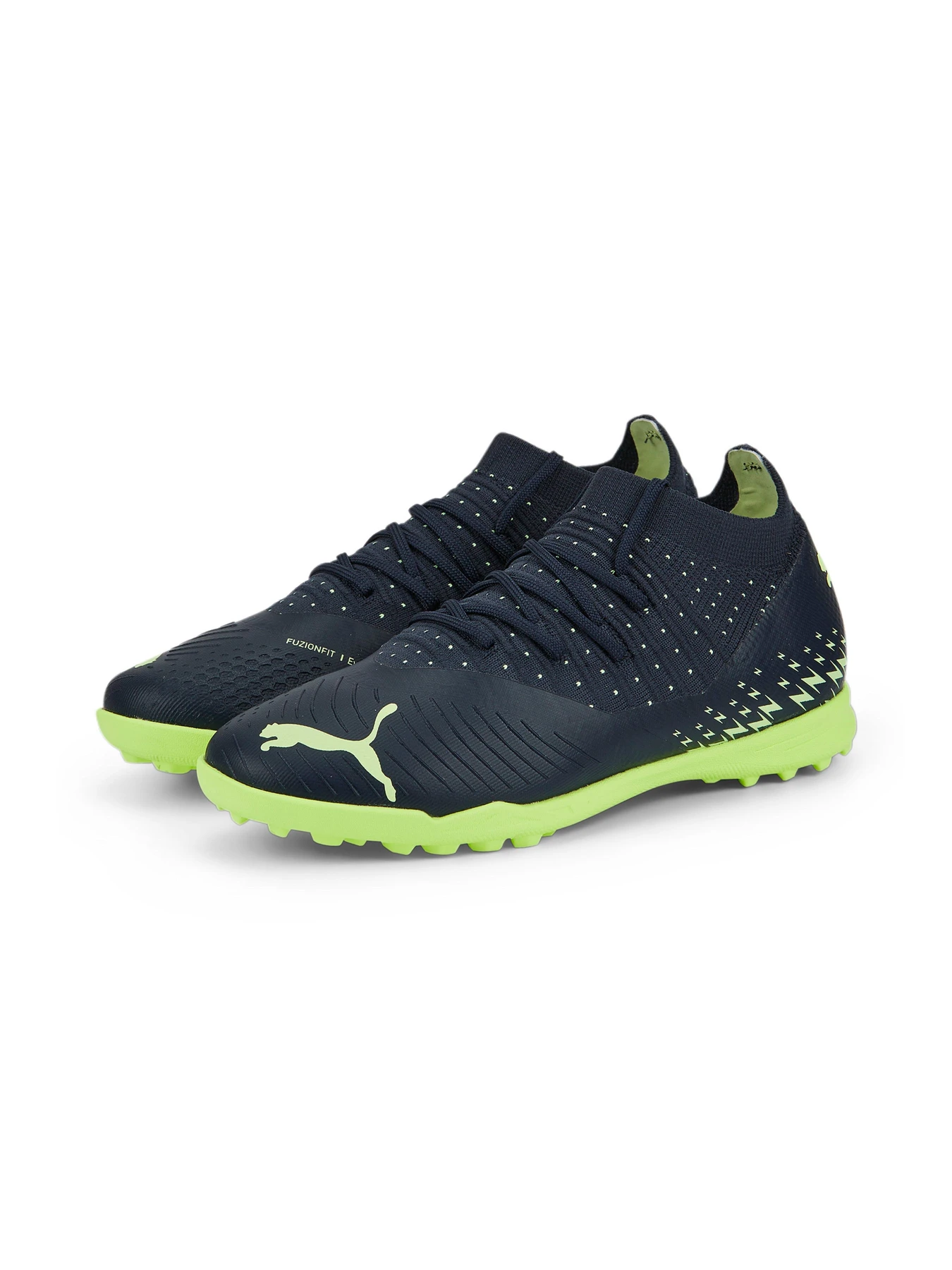 Кроссовки PUMA FUTURE Z 3.4 TT Jr модель 107012 Кроссовки PUMA FUTURE Z 3.4 TT Jr модель 107012 Фото