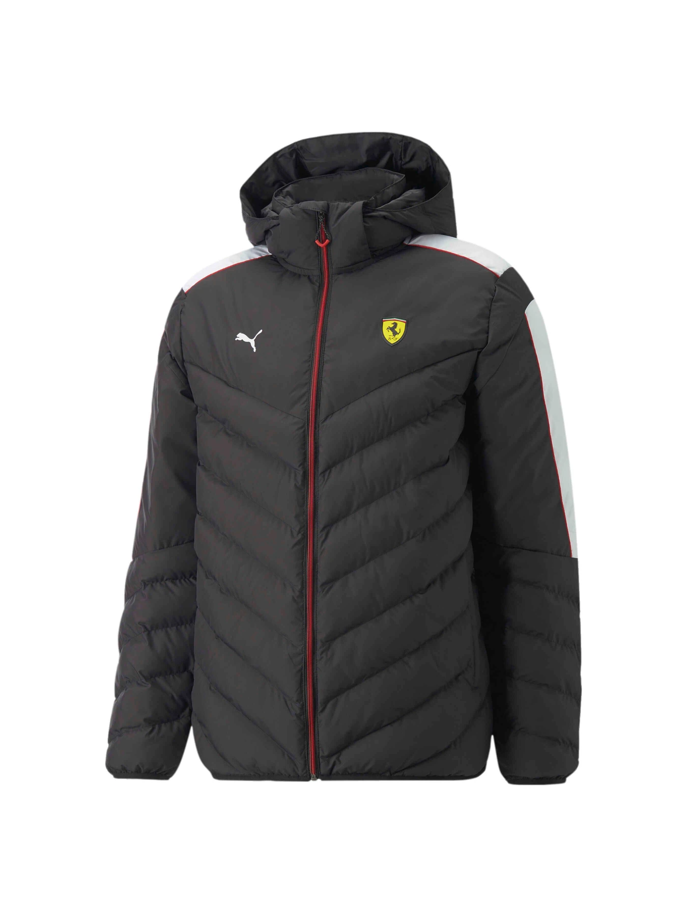 Куртки и дубленки PUMA Ferrari Race Mt7 Ecolit Jkt модель 535825 Куртки и дубленки PUMA Ferrari Race Mt7 Ecolit Jkt модель 535825 Фото