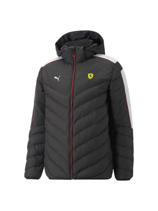 Куртки та дублянки PUMA Ferrari Race Mt7 Ecolit Jkt модель 535825 Фото