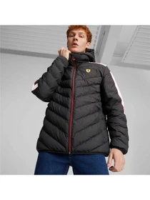 Куртки и дубленки PUMA Ferrari Race Mt7 Ecolit Jkt модель 535825 Фото