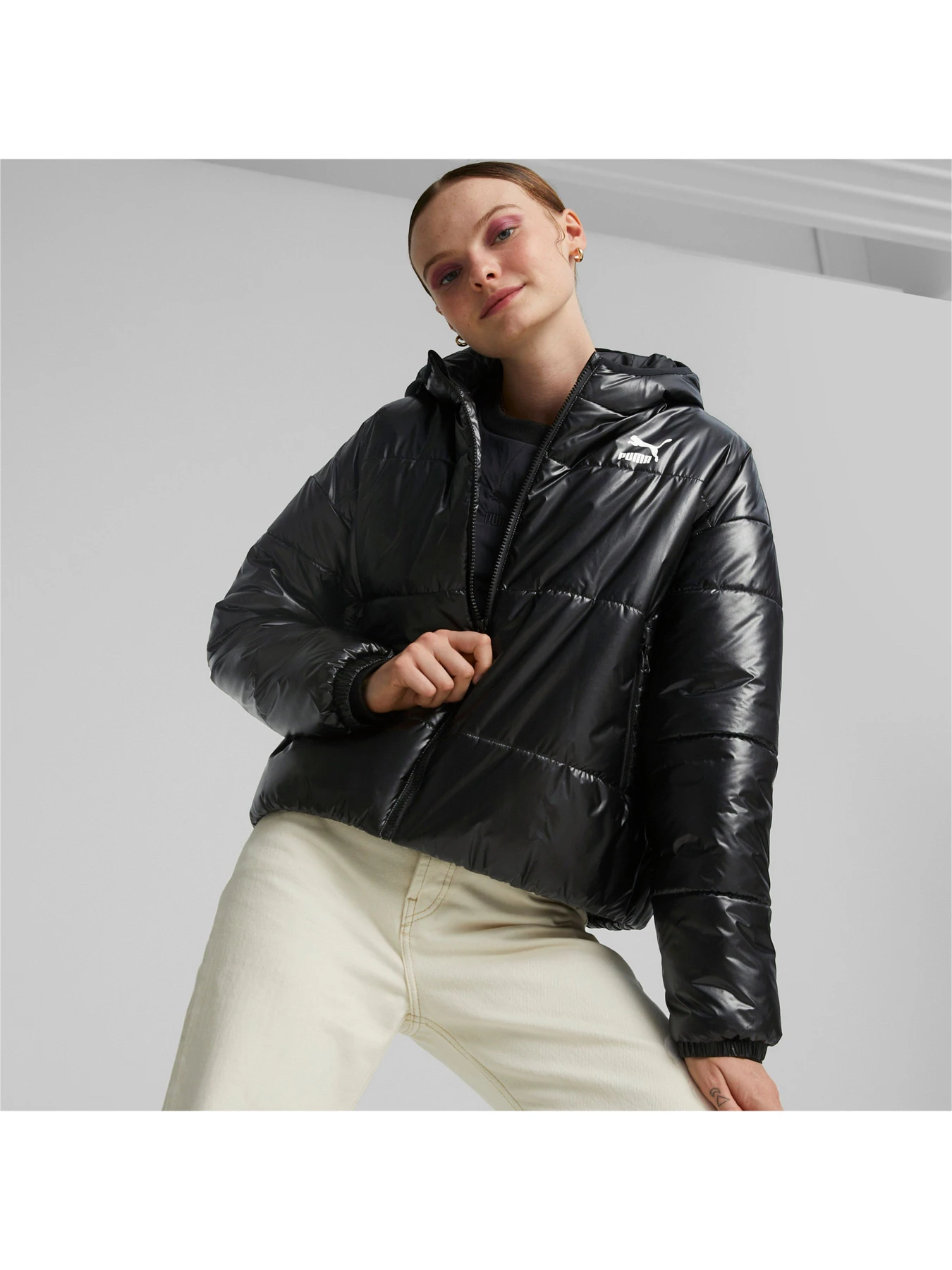 Куртки та дублянки PUMA модель 536969 Фото