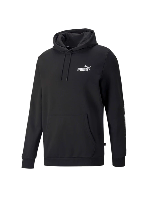 Худі та світшоти PUMA Ess+ Tape Hoodie модель 849040 Фото