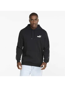 Худі та світшоти PUMA Ess+ Tape Hoodie модель 849040 Фото