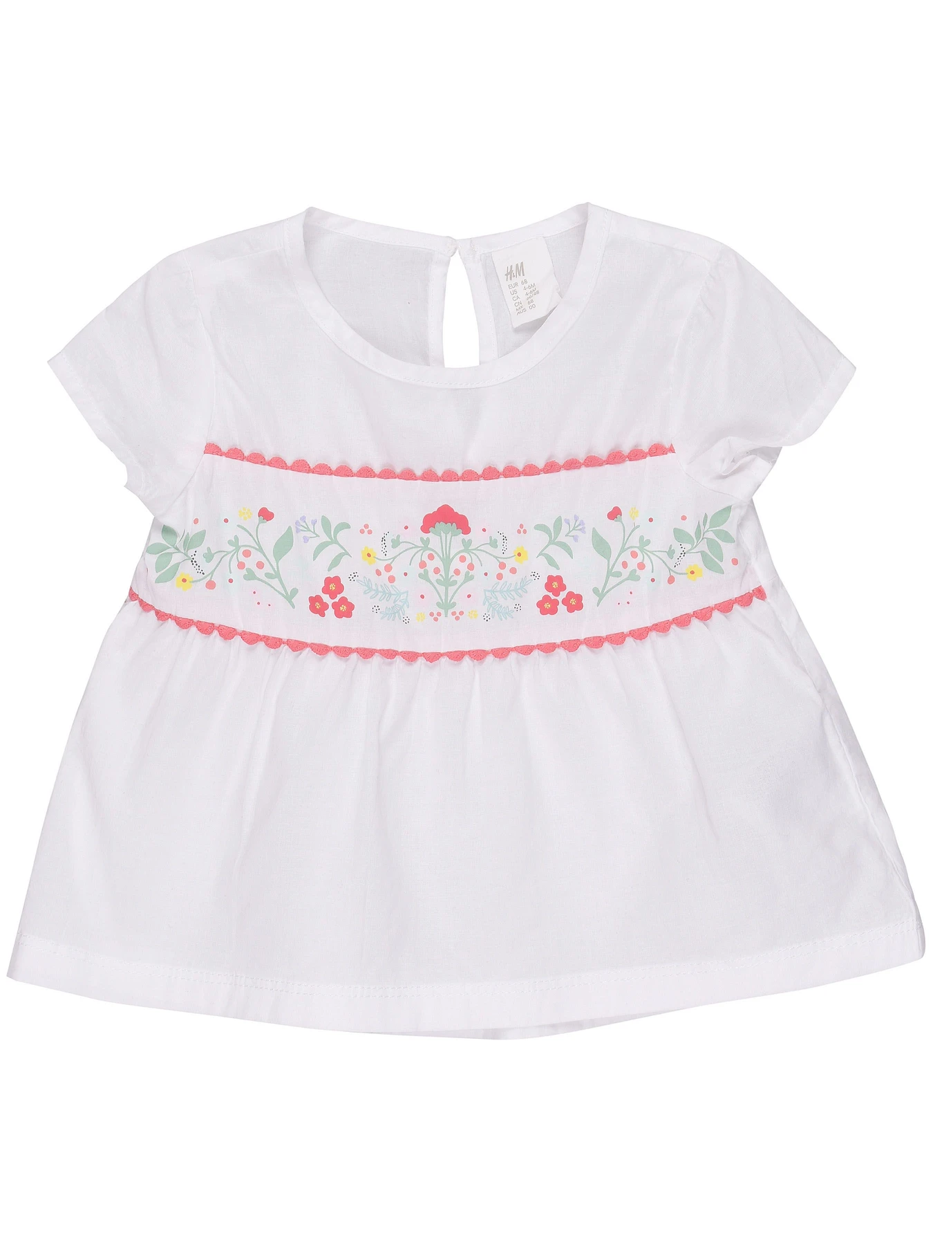 Рубашки H&M модель 19466 Фото