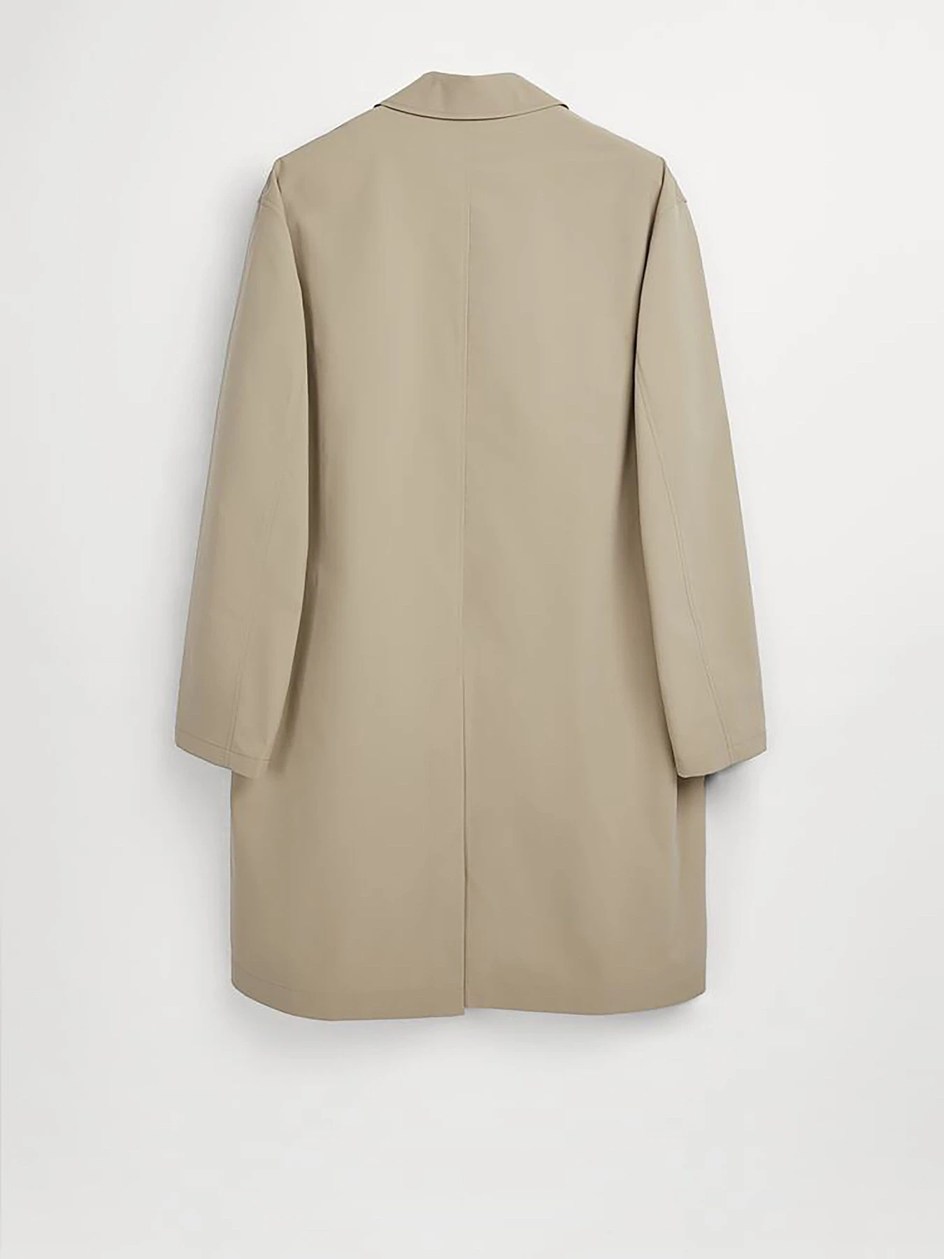 Пальто и плащи ZARA модель 65443 Фото