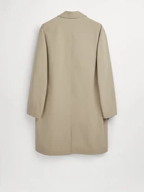 Пальто и плащи ZARA модель 65443 Фото