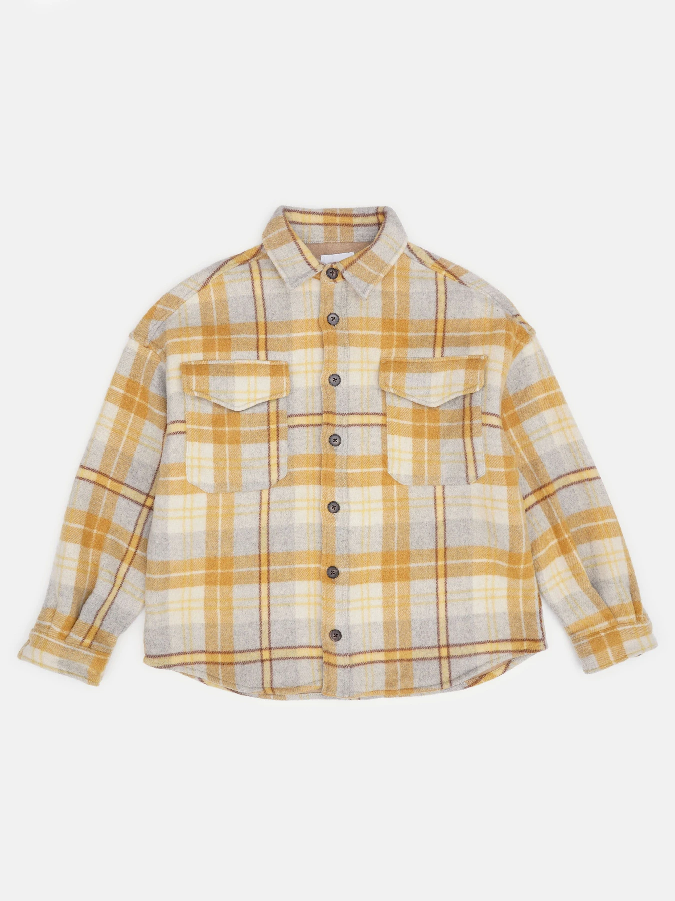 Куртки и дубленки ZARA модель 65753 Фото