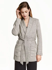 Пальто и плащи H&M модель 5053 Фото