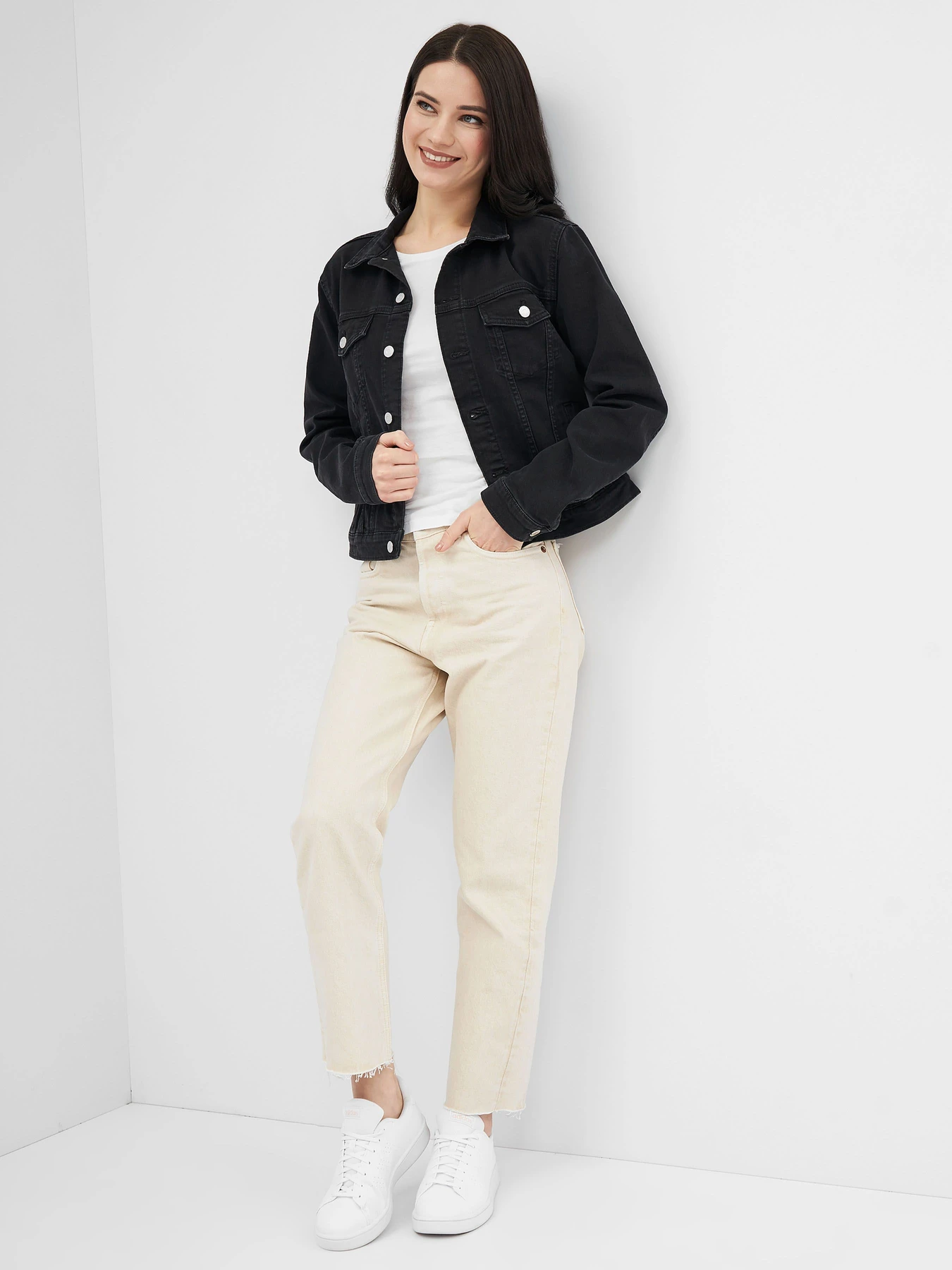 Куртки и дубленки H&M модель 51214 Фото