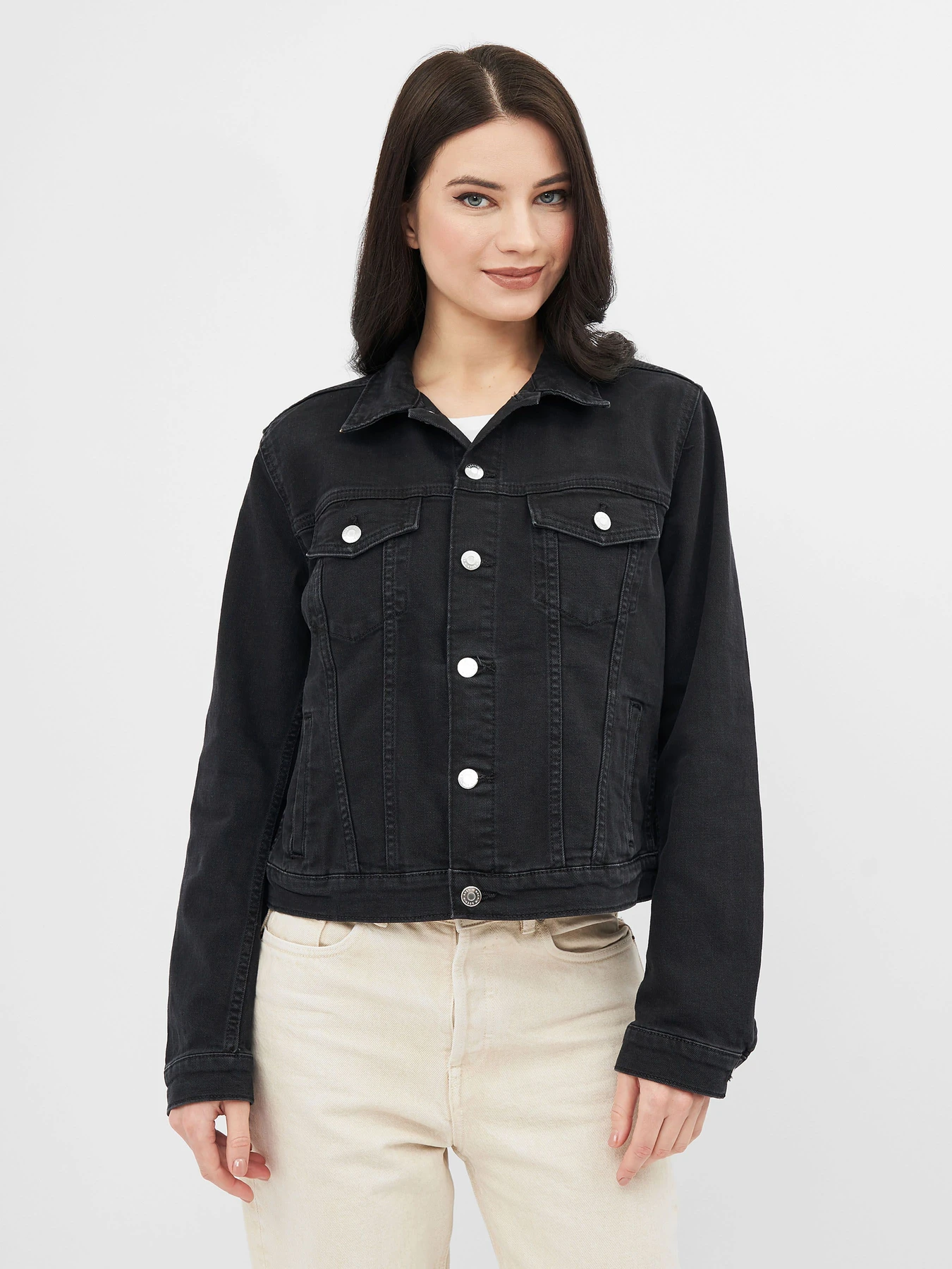 Куртки и дубленки H&M модель 51214 Фото