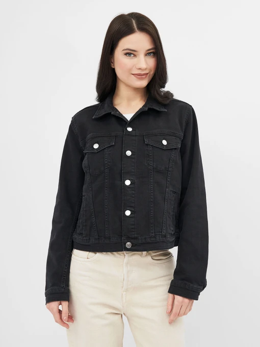 Куртки и дубленки H&M модель 51214 Фото
