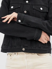 Куртки и дубленки H&M модель 51214 Фото
