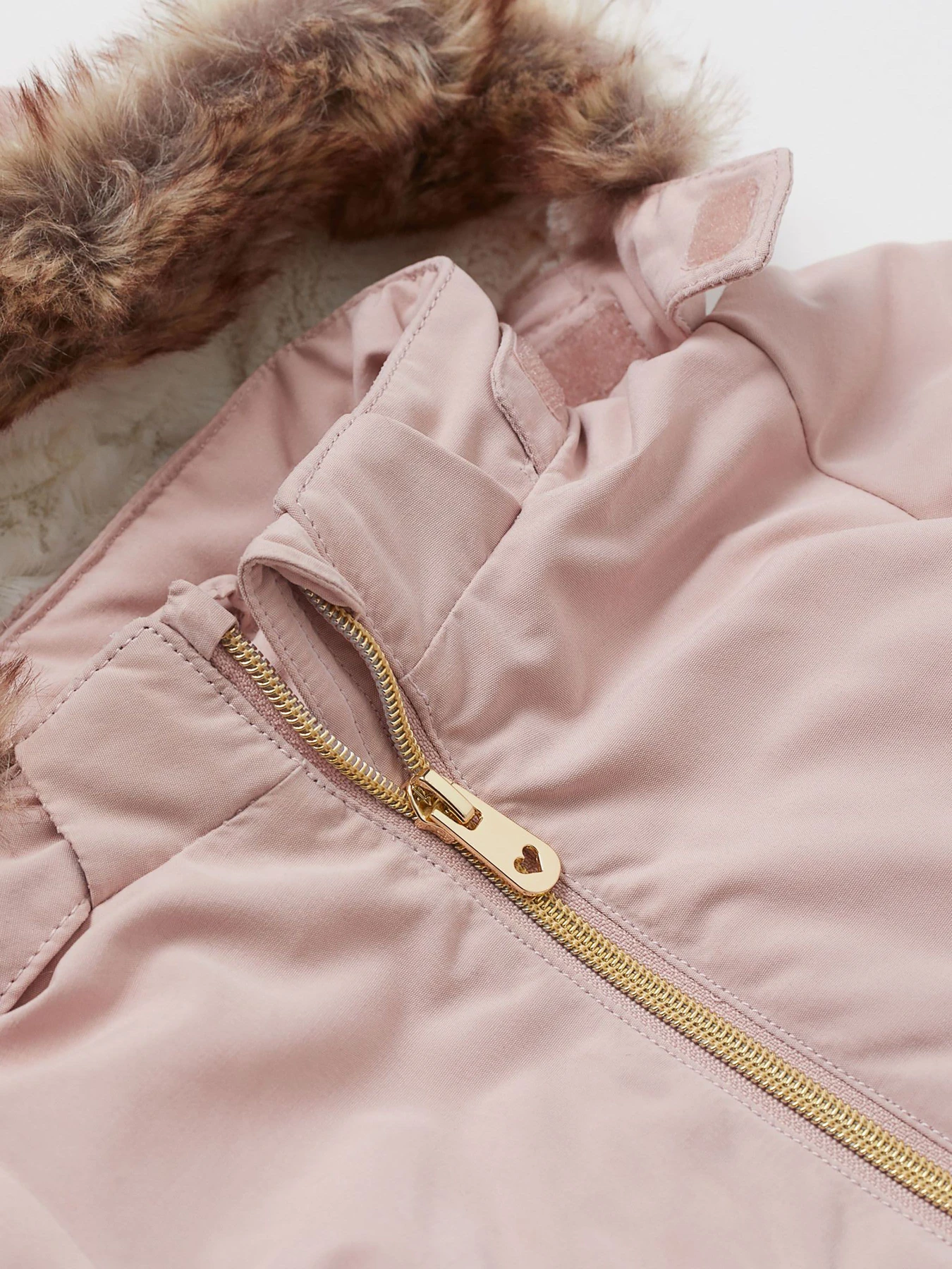 Куртки и дубленки H&M модель 54668 Фото