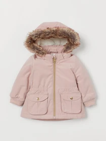 Куртки и дубленки H&M модель 54668 Фото