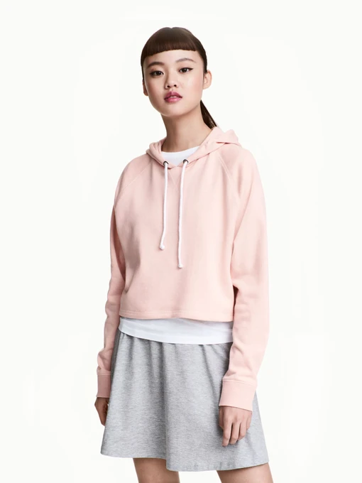 Худи и свитшоты H&M модель 47795 Фото