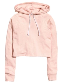 Худи и свитшоты H&M модель 47795 Фото