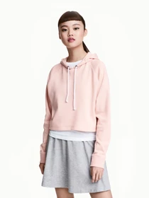 Худи и свитшоты H&M модель 47795 Фото