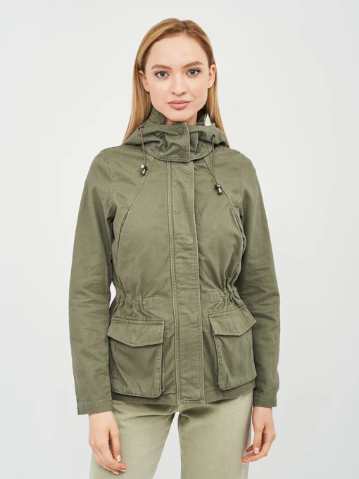 Куртки и дубленки H&M модель 54747 Фото