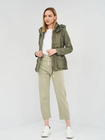Куртки и дубленки H&M модель 54747 Фото