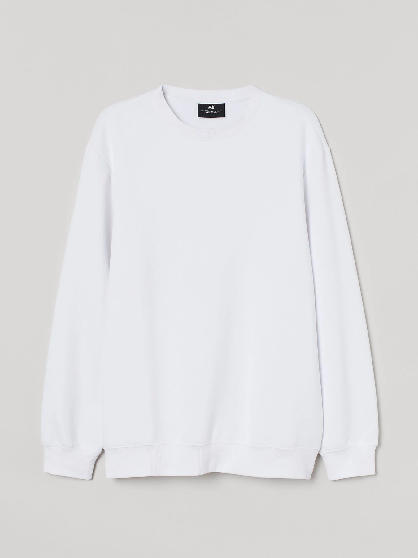 Худи и свитшоты H&M модель 54753 Фото