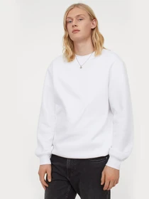Худи и свитшоты H&M модель 54753 Фото